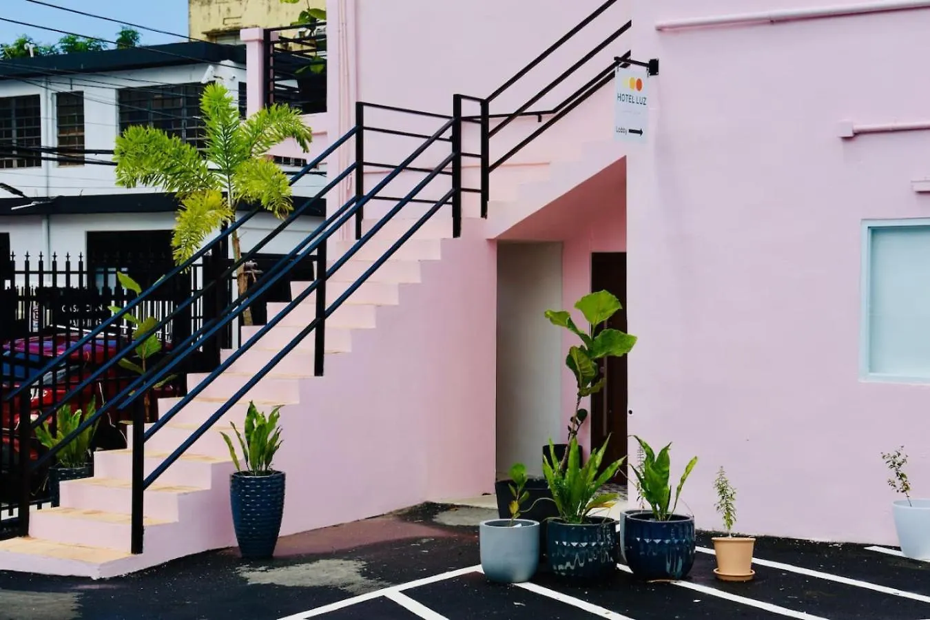 Room 9 Sleek & Serene Stay In San Juan 0*,  Puerto Rico